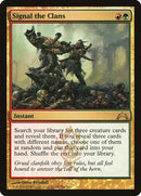 Signal the Clans (194) (GTC)