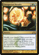 Unexpected Results (203) (GTC)