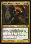 Varolz, the Scar-Striped (112) (DGM)