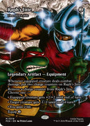 Raph's Jitte - Umezawa's Jitte (Borderless) (19) (PZA)