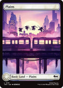 Plains (0191) (191) (TMT)