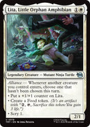 Lita, Little Orphan Amphibian (19) (TMT)