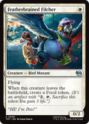 Featherbrained Filcher (6) (TMT)