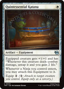 Quintessential Katana (23) (TMT)