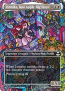 Jennika, Bad Apple Big Sister (Borderless) (203) (TMT)
