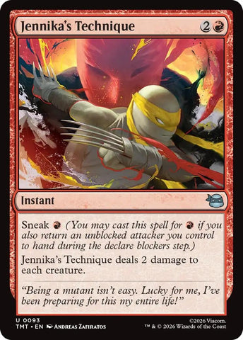 Jennika's Technique (93) (TMT)