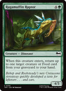 Ragamuffin Raptor (130) (TMT)