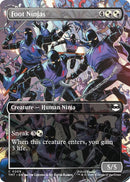 Foot Ninjas (Borderless) (209) (TMT)