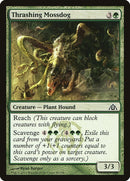Thrashing Mossdog (50) (DGM)