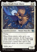 Koya, Death from Above (11) (TMT)
