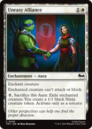 Uneasy Alliance (28) (TMT)
