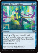 Donatello's Technique (39) (TMT)