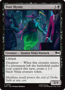 Foot Mystic (63) (TMT)