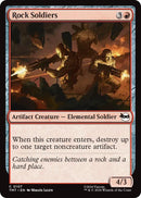Rock Soldiers (107) (TMT)