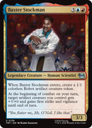 Baxter Stockman (139) (TMT)
