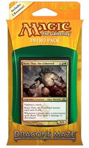 Image for Dragon's Maze - Intro Pack - Gruul Siege - Magic: The Gathering
