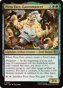 Pizza Face, Gastromancer (163) (TMT)