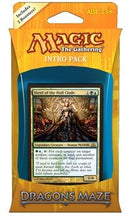 Image for Dragon's Maze - Intro Pack - Simic Domination - Magic: The Gathering