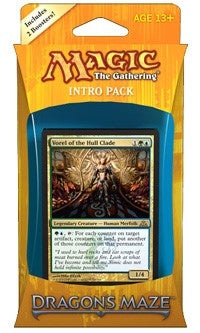 Image for Dragon's Maze - Intro Pack - Simic Domination - Magic: The Gathering