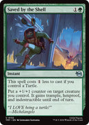 Saved by the Shell (132) (TMT)