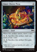 Omni-Cheese Pizza (176) (TMT)