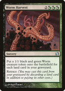 Worm Harvest (195) (MMA)