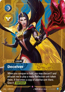 LeBlanc, Deceiver (199/219) (UNL)