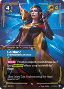 LeBlanc, Everywhere At Once (090/219) (UNL)