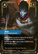Jhin, Meticulous Killer (089/219) (UNL)