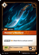 Hunter's Machete (096/219) (UNL)