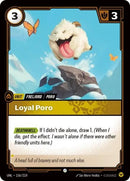 Loyal Poro (156/219) (UNL)