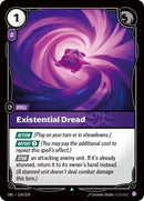 Existential Dread (134/219) (UNL)