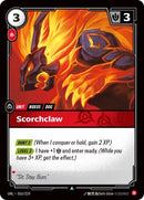 Scorchclaw (016/219) (UNL)