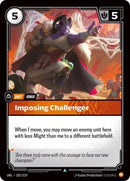 Imposing Challenger (105/219) (UNL)