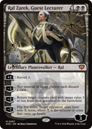 Ral Zarek, Guest Lecturer (97) (SOS)