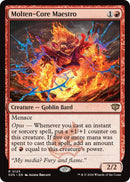 Molten-Core Maestro (125) (SOS)