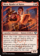 Mica, Reader of Ruins (124) (SOS)