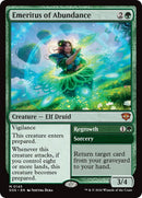 Emeritus of Abundance (145) (SOS)