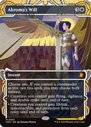 Akroma's Will (1) (SOA)