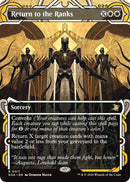 Return to the Ranks (11) (SOA)