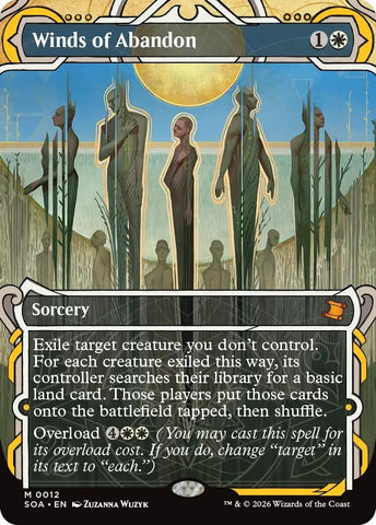 Winds of Abandon (12) (SOA)