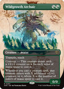 Wildgrowth Archaic (Borderless) (297) (SOS)