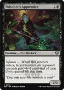 Poisoner's Apprentice (92) (SOS)