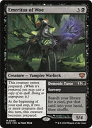 Emeritus of Woe (80) (SOS)