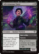 Adventurous Eater (72) (SOS)