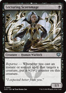 Lecturing Scornmage (87) (SOS)