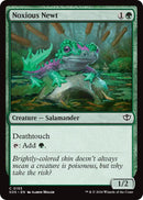 Noxious Newt (155) (SOS)