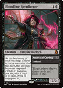 Image for Bloodline Recollector (49) (FRA) - Magic: The Gathering