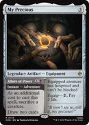 Image for My Precious (176) (HOB) - Magic: The Gathering