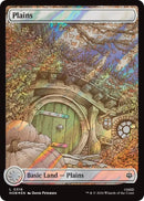 Image for Plains (0319) (Surge Foil) (319) (HOB) - Magic: The Gathering